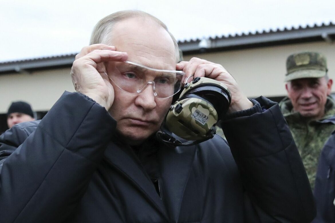 トランプ・プーチンの接近を機に欧州は完全に「軍拡モード」突入、マクロンは「フランスの核の傘」で欧州防衛を提唱(1/5) | JBpress (ジェイビープレス)