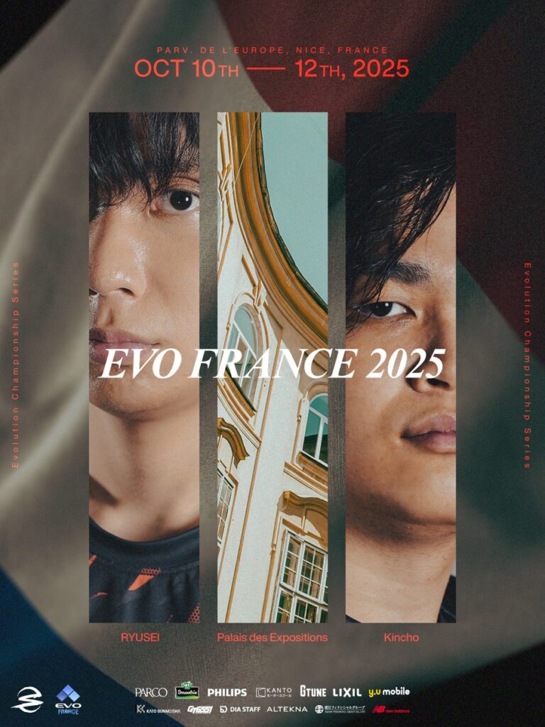 プロeスポーツチーム「SCARZ」が『EVO France 2025』に出場 | 株式会社XENOZのプレスリリース プロeスポーツチーム「SCARZ」が『EVO France 2025』に出場 | 株式会社XENOZのプレスリリース