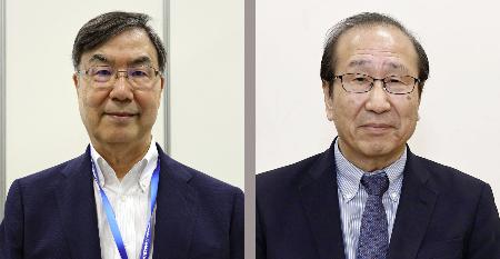 坂口、北川両氏に府特別栄誉賞 ノーベル賞決定で京都知事 | 全国のニュース | 福井新聞ONLINE 坂口、北川両氏に府特別栄誉賞 ノーベル賞決定で京都知事 | 全国のニュース | 福井新聞ONLINE