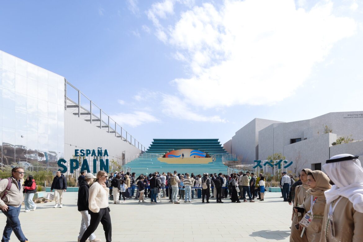 EXPO 2025大阪・関西万博 スペイン館、好評のうちに閉幕 | スペイン館　EXPO2025 大阪のプレスリリース