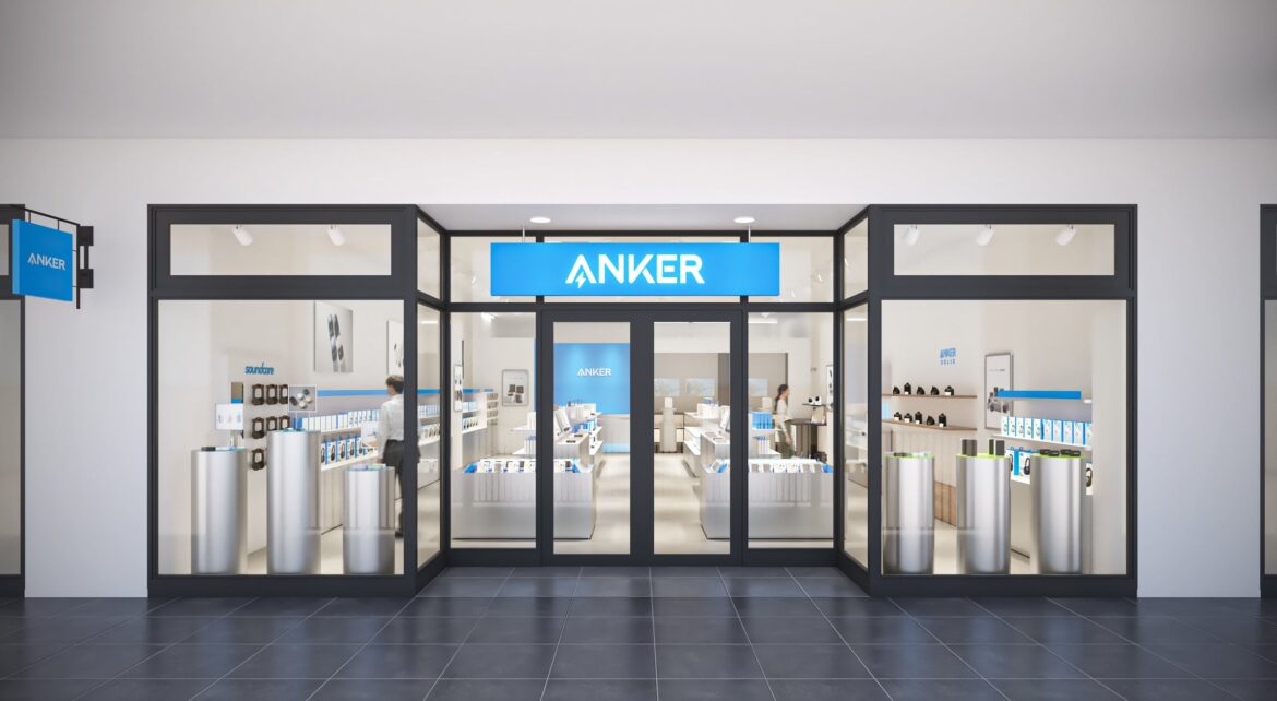 【アンカー・ストア】東北エリア初出店！東日本最大級のアウトレット店舗「Anker Store Outlet 仙台港」を2025年10月23日にオープン | アンカー・ジャパン株式会社のプレスリリース