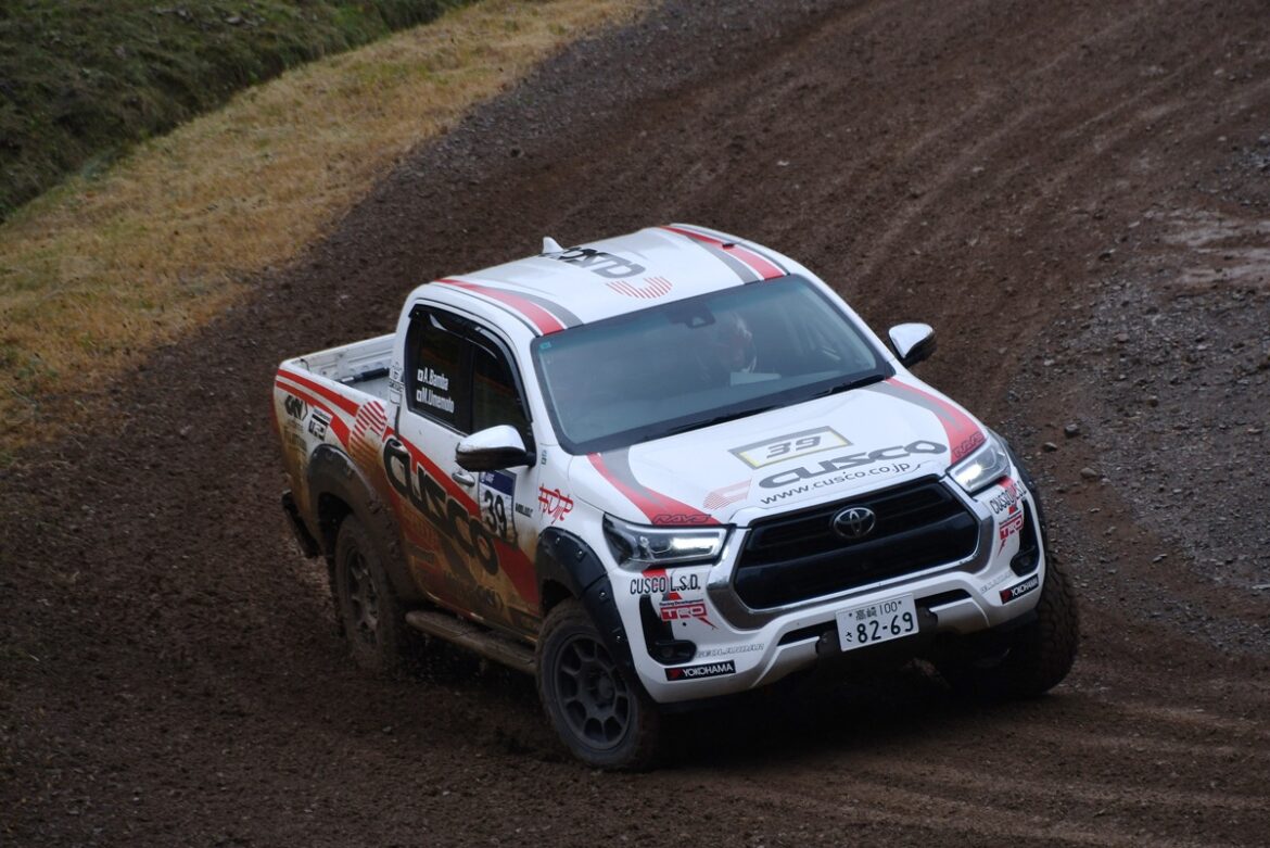 横浜ゴムが2025年のXCRスプリントカップ北海道で2クラス制覇 – RALLYPLUS.NET ラリープラス
