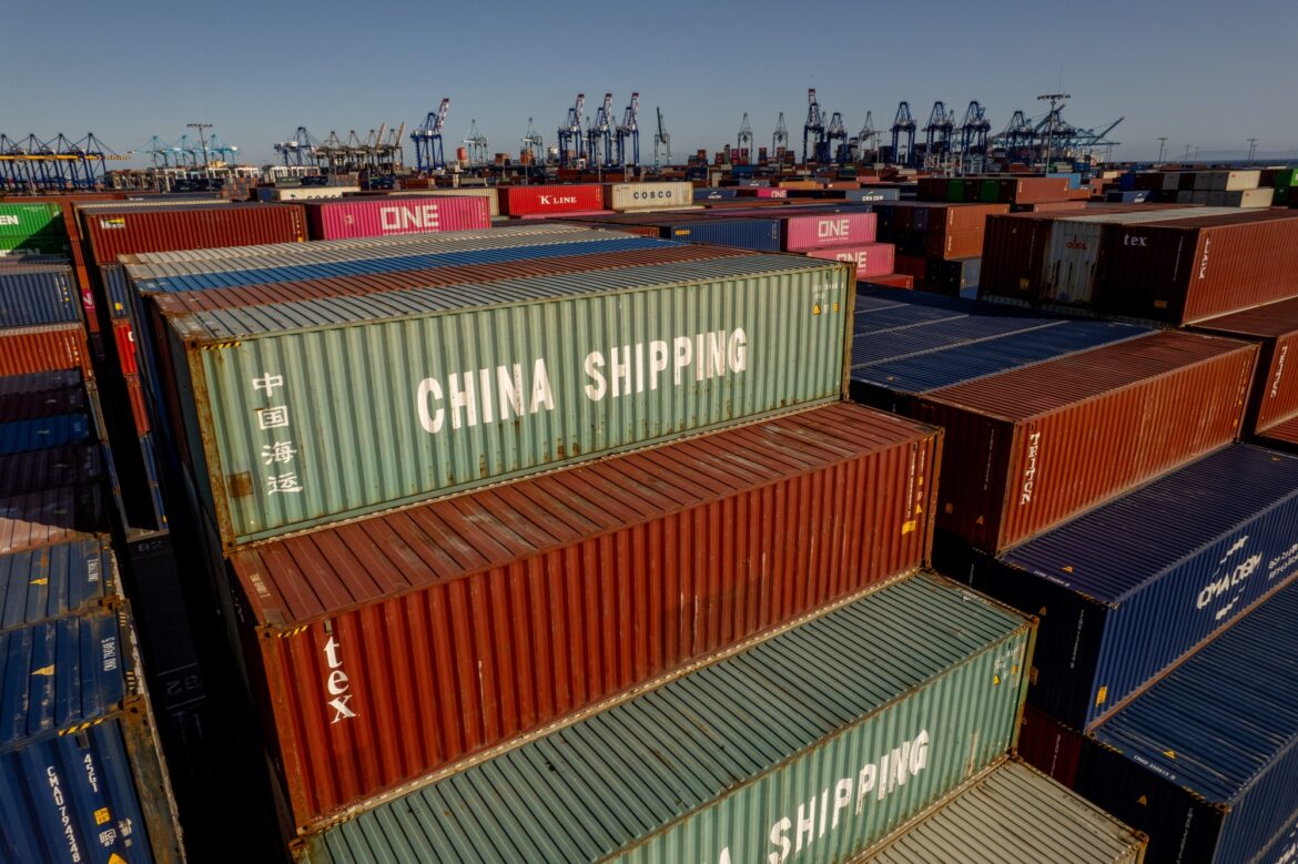 トランプ氏、対中高関税は「持続不可能」－公正な合意が必要と強調 - Bloomberg