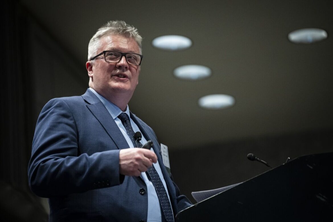 英中銀ピル氏、今後の利下げは慎重さが必要と主張-インフレに警戒感 – Bloomberg 英中銀ピル氏、今後の利下げは慎重さが必要と主張-インフレに警戒感 - Bloomberg
