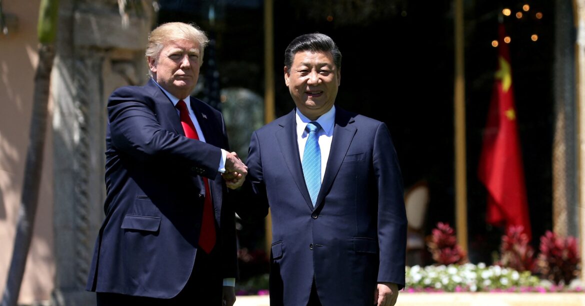 トランプ氏、中国主席との会談実施を確認　対中100％関税「持続不能」 | ロイター