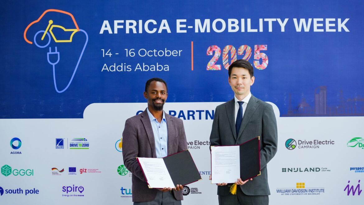 アフリカのモビリティ転換を加速へ！DFPとAfrica E-Mobility Allianceが戦略的連携を締結！ - Africa Quest.com