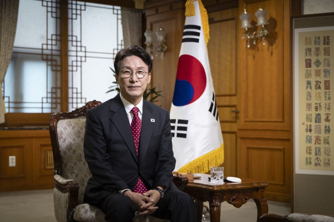 韓国首相「日本と同規模の対米投資、受け入れがたい」-関税合意保留 – Bloomberg 韓国首相「日本と同規模の対米投資、受け入れがたい」-関税合意保留 - Bloomberg