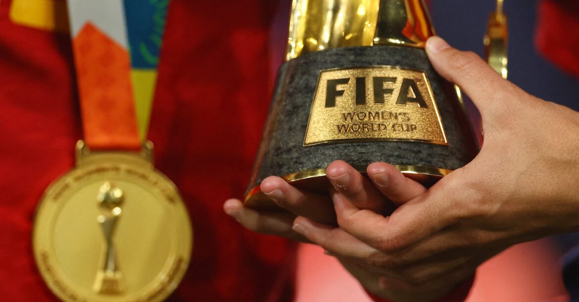 サッカー=米国・メキシコなど4カ国、31年女子W杯共催で立候補 | ロイター サッカー=米国・メキシコなど4カ国、31年女子W杯共催で立候補 | ロイター