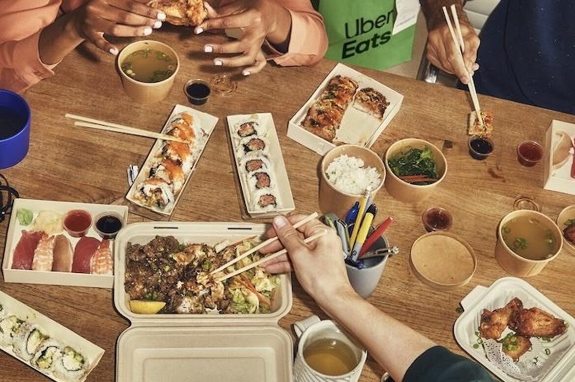 Uber Eats、「25年中に全国100都市」目標を達成　愛媛県西条市など - Impress Watch