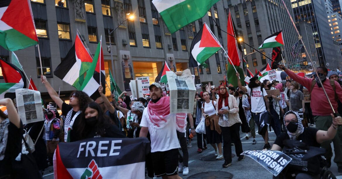 パレスチナ国家承認、米国民の6割支持=ロイター/イプソス調査 | ロイター パレスチナ国家承認、米国民の6割支持=ロイター/イプソス調査 | ロイター