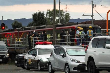 特急にはねられ2人死亡、徳島 線路立ち入りか | 全国のニュース | 福井新聞ONLINE 特急にはねられ2人死亡、徳島 線路立ち入りか | 全国のニュース | 福井新聞ONLINE