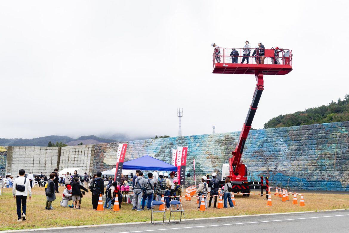 「OGATSU SEASIDE FES」に出展しました | 株式会社アクティオのプレスリリース 「OGATSU SEASIDE FES」に出展しました | 株式会社アクティオのプレスリリース