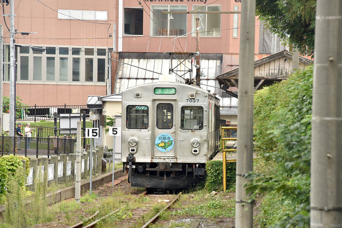 実質廃線の青森・弘南鉄道 大鰐線を全踏破　28年3月で運行休止 - Impress Watch