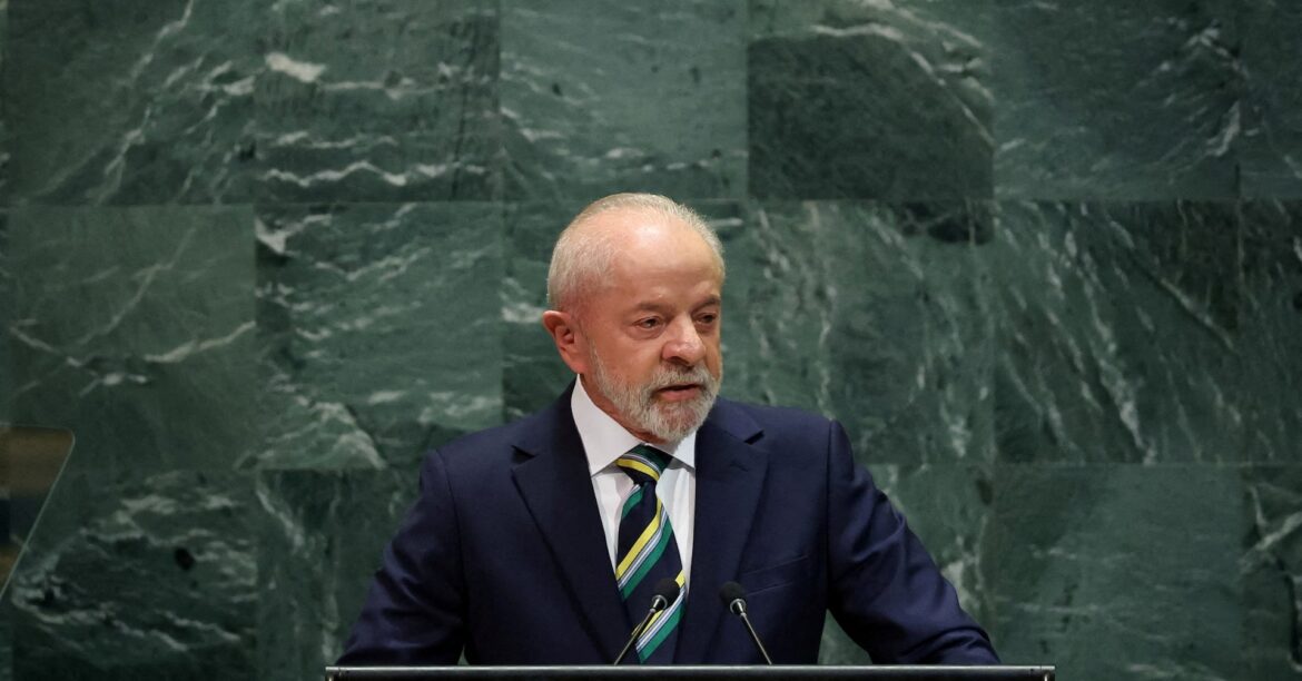 ルラ氏とトランプ氏、マレーシアで週末会談の可能性＝ブラジル外交筋 | ロイター