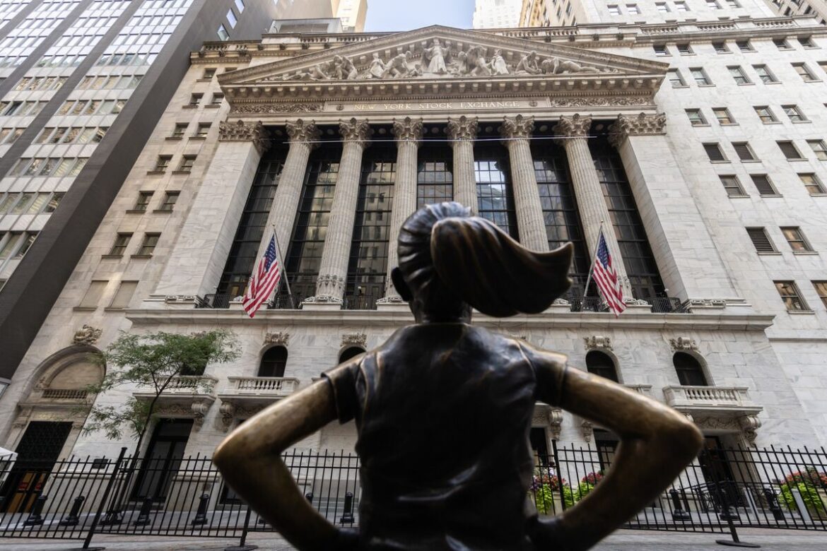 【米国市況】テク主導で株反発、原油高に伴うインフレ懸念で国債下落 – Bloomberg 【米国市況】テク主導で株反発、原油高に伴うインフレ懸念で国債下落 - Bloomberg