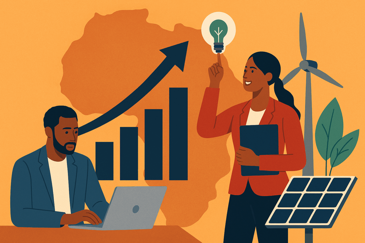 アフリカのスタートアップ資金調達に新潮流!フィンテック一強から多様化へ、2025年に向けて勢い続く! – Africa Quest.com アフリカのスタートアップ資金調達に新潮流!フィンテック一強から多様化へ、2025年に向けて勢い続く! - Africa Quest.com