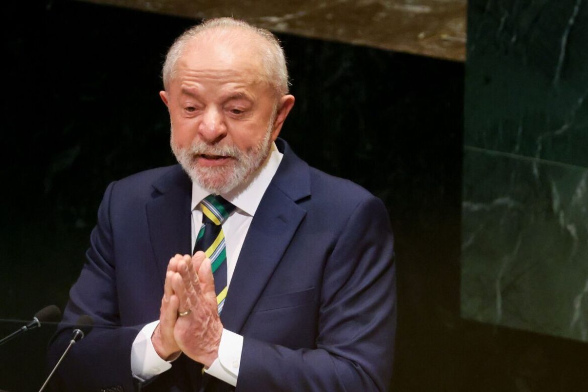 米大統領、ブラジル大統領と会談見通し表明-関税引き下げの用意も – Bloomberg 米大統領、ブラジル大統領と会談見通し表明-関税引き下げの用意も - Bloomberg