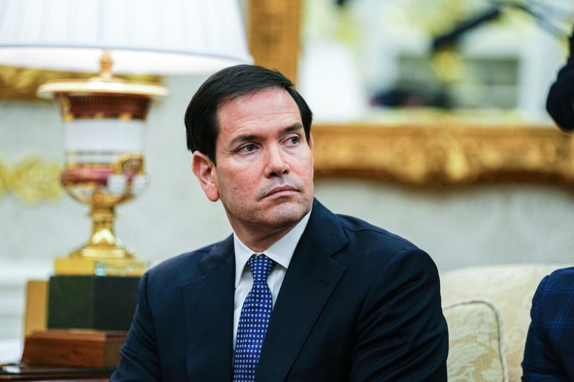 ルビオ米国務長官、中国との貿易交渉で米国の台湾政策は変更せず – Bloomberg ルビオ米国務長官、中国との貿易交渉で米国の台湾政策は変更せず - Bloomberg