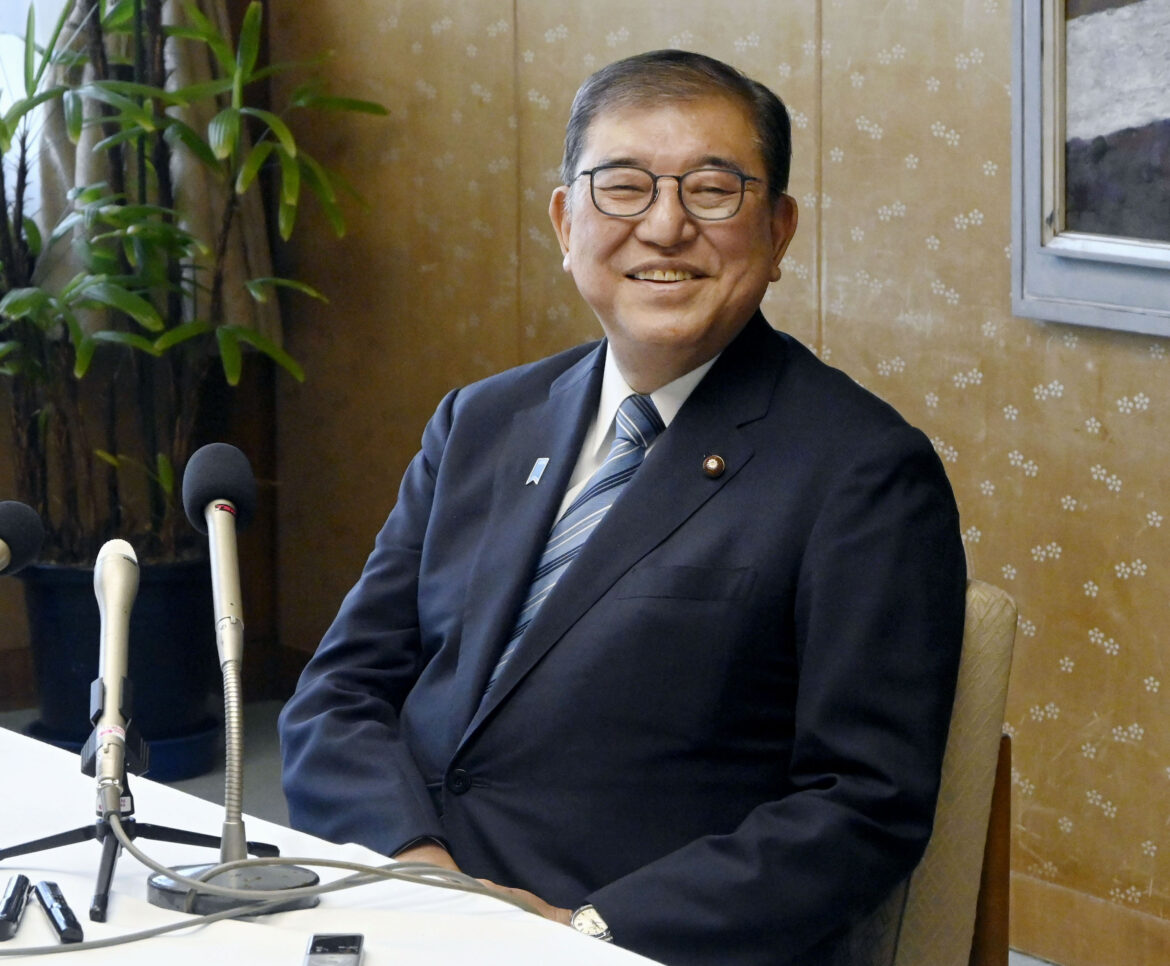 石破茂前首相、早期解散「痛恨」 退任後初の地元鳥取入りで謝意 – 47news.jp 47NEWS