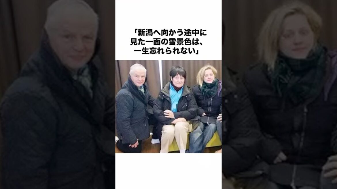 【『一生忘れられない』日本人の善意のリレー】##東日本大震災 【『一生忘れられない』日本人の善意のリレー】##東日本大震災