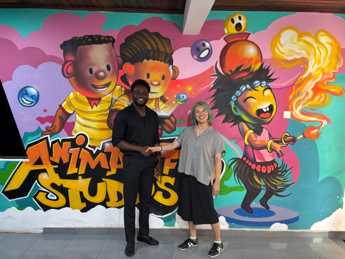 アフリカ×日本のアニメ共創「TAIDO」始動!若き才能と日本の知見が描く新時代! – Africa Quest.com アフリカ×日本のアニメ共創「TAIDO」始動!若き才能と日本の知見が描く新時代! - Africa Quest.com