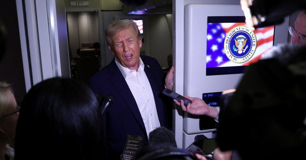 トランプ氏がＭＲＩ検査、理由明かさず　「結果は完璧」 | ロイター