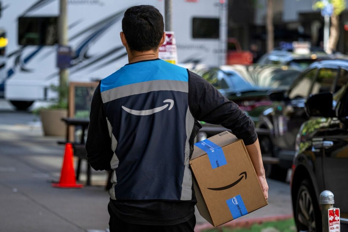 アマゾンが1.4万人削減へ、コーポレート部門で-スリム化し組織強化 – Bloomberg アマゾンが1.4万人削減へ、コーポレート部門で-スリム化し組織強化 - Bloomberg
