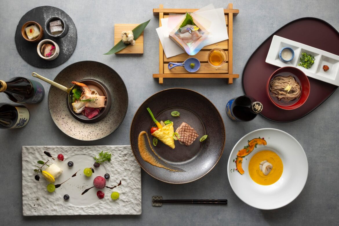 富士マリオットホテル山中湖 一皿ごとに酔いしれる、全皿に「山梨県産の日本酒」を取り入れたコース「Terroir Yamanashi ~Sake Gastronomy~」を発売 | 森トラスト・ホテルズ&リゾーツ株式会社のプレスリリース 富士マリオットホテル山中湖 一皿ごとに酔いしれる、全皿に「山梨県産の日本酒」を取り入れたコース「Terroir Yamanashi ~Sake Gastronomy~」を発売 | 森トラスト・ホテルズ&リゾーツ株式会社のプレスリリース