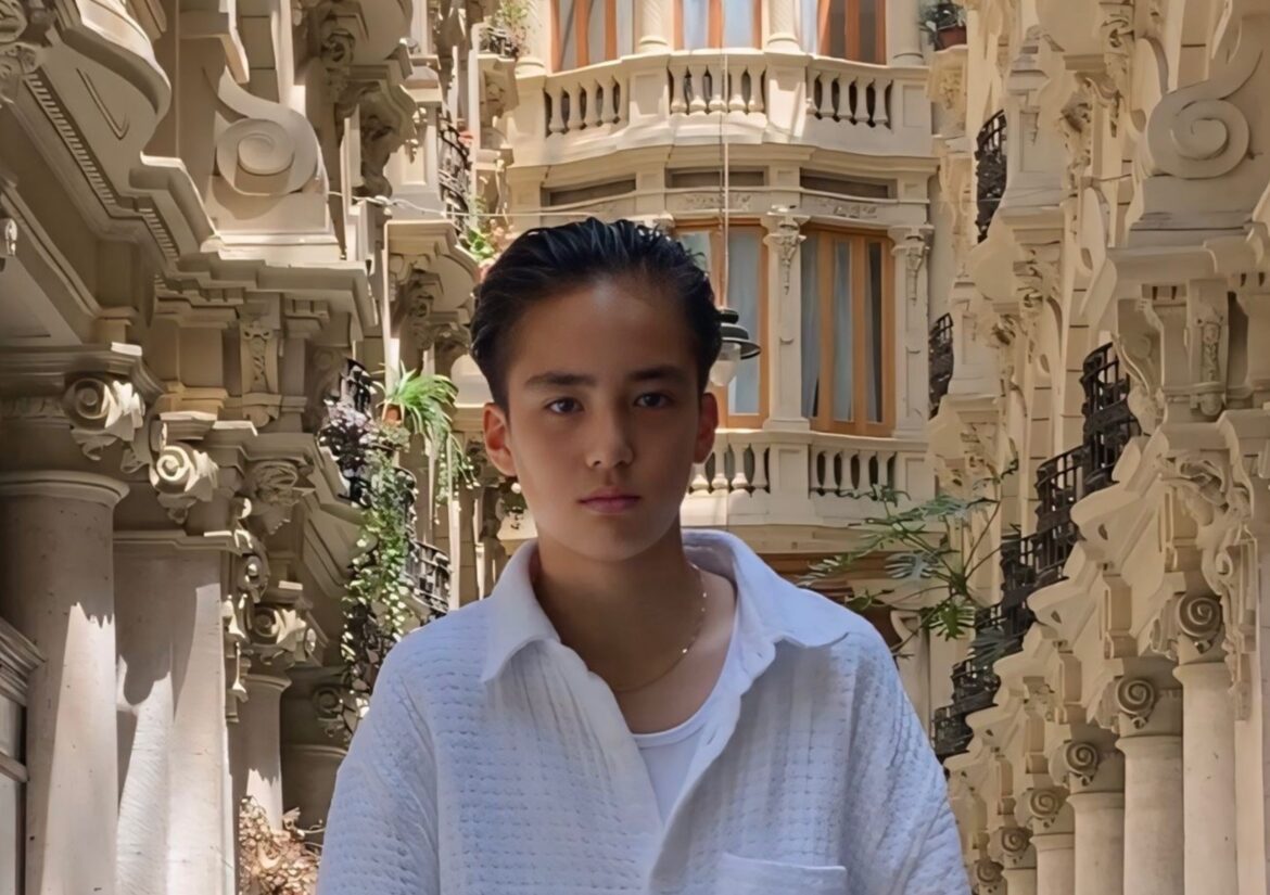 14歳横山優がLALIGA カンテラで経験したスペインサッカーのリアル | 高校サッカードットコム