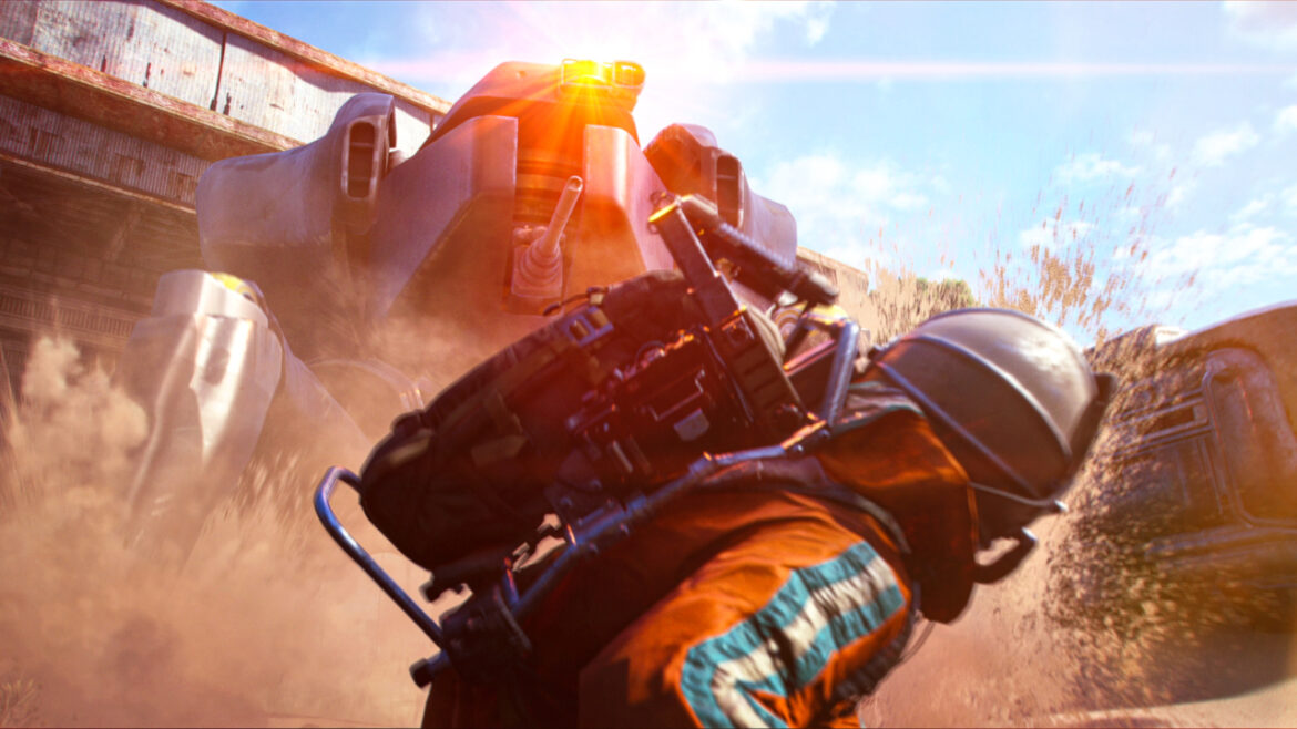 巨大な機械生命体に立ち向かうPvPvE脱出シューター「ARC Raiders」が本日リリース - GAME Watch