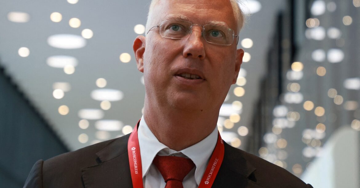 ロシア特使「和平への道歩んでいる」、1年以内に戦争終結との見方 | ロイター