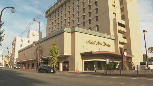 ホテルニュータナカ 2026年秋再開業へ…グローバルエージェンツが所有権取得、大規模改修 山口(tysテレビ山口)|dメニューニュース(NTTドコモ) ホテルニュータナカ 2026年秋再開業へ…グローバルエージェンツが所有権取得、大規模改修 山口