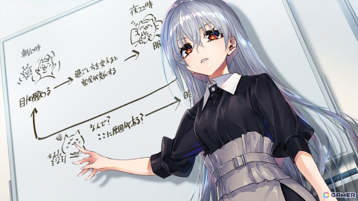 三重県鳥羽市を舞台にしたタイムループ脱出ADV「Summer Snow.」メインヒロインのCVは会沢紗弥さん、高柳知葉さんが担当！ | Gamer