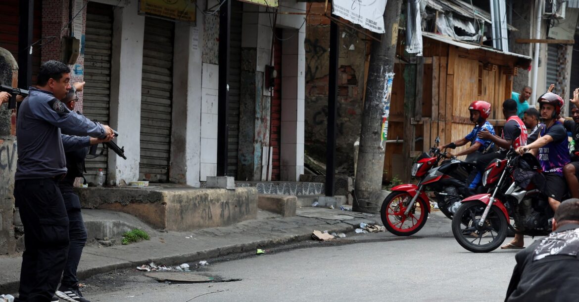 ブラジル、ＣＯＰ３０は安全と強調　警察と犯罪組織衝突でも | ロイター