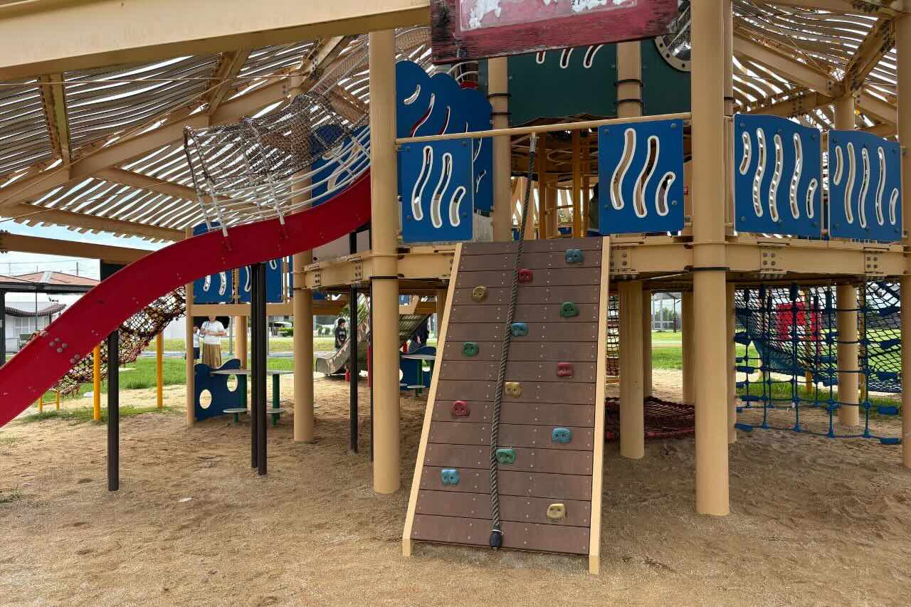 若夏公園_沖縄市