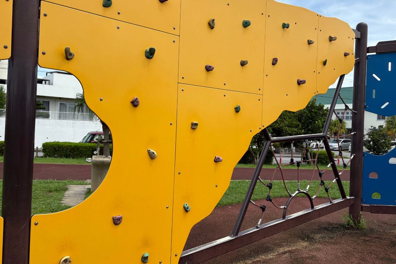 若夏公園_沖縄市