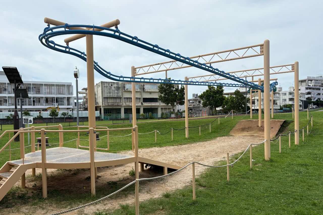 若夏公園_沖縄市