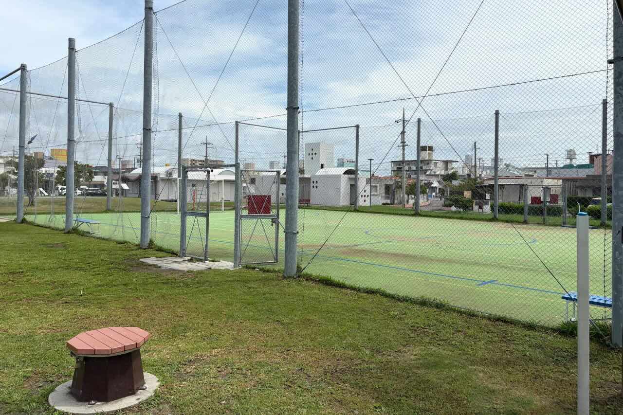 若夏公園_沖縄市