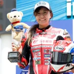 【日本郵便Honda Dream TP】2025 MFJ全日本ロードレース選手権シリーズ 第3戦 筑波大会