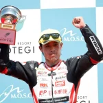 【日本郵便Honda Dream TP】2025 MFJ全日本ロードレース選手権シリーズ 第4戦 SUPERBIKE RACE in MOTEGI