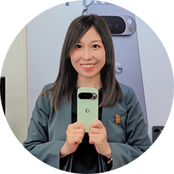 大野 由香子（おおの・ゆかこ）さん