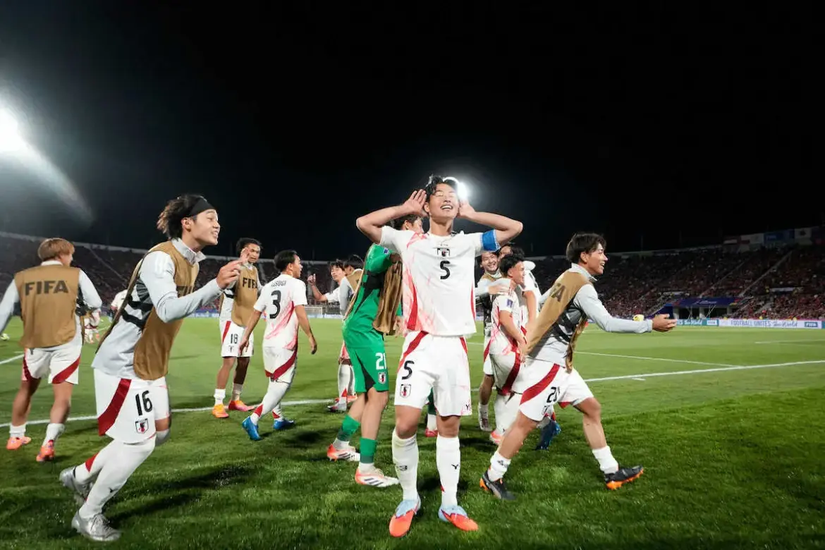 【U20W杯】日本が2連勝で決勝トーナメント一番乗り　主将DF市原PK2戦連発で開催国チリに2―0 - スポニチ Sponichi Annex サッカー