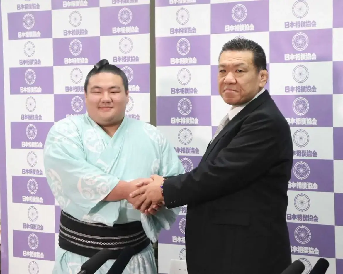 長村改め日向丸「地元にちなんだ名前をつけたいと…」　宮崎県出身では琴恵光以来の関取　同世代からも刺激 - スポニチ Sponichi Annex スポーツ