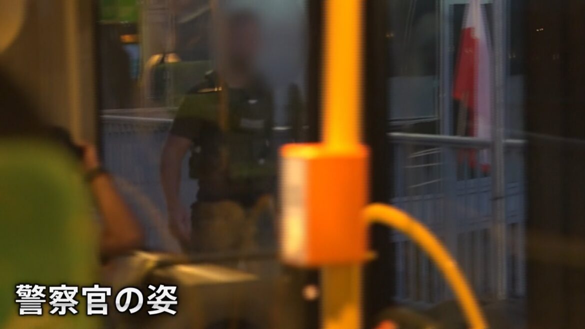 「自由の象徴だった橋」で一体なにが？　 記者が乗るバスで“突然の入国審査”　EU加盟国で復活する国境検問所の実態（TBS NEWS DIG Powered by JNN）