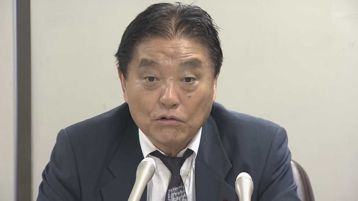 日本保守党・河村たかし議員が百田代表を刑事告訴 業務妨害と脅迫を受けたと主張(TBS NEWS DIG Powered by JNN) 日本保守党・河村たかし議員が百田代表を刑事告訴 業務妨害と脅迫を受けたと主張(TBS NEWS DIG Powered by JNN)