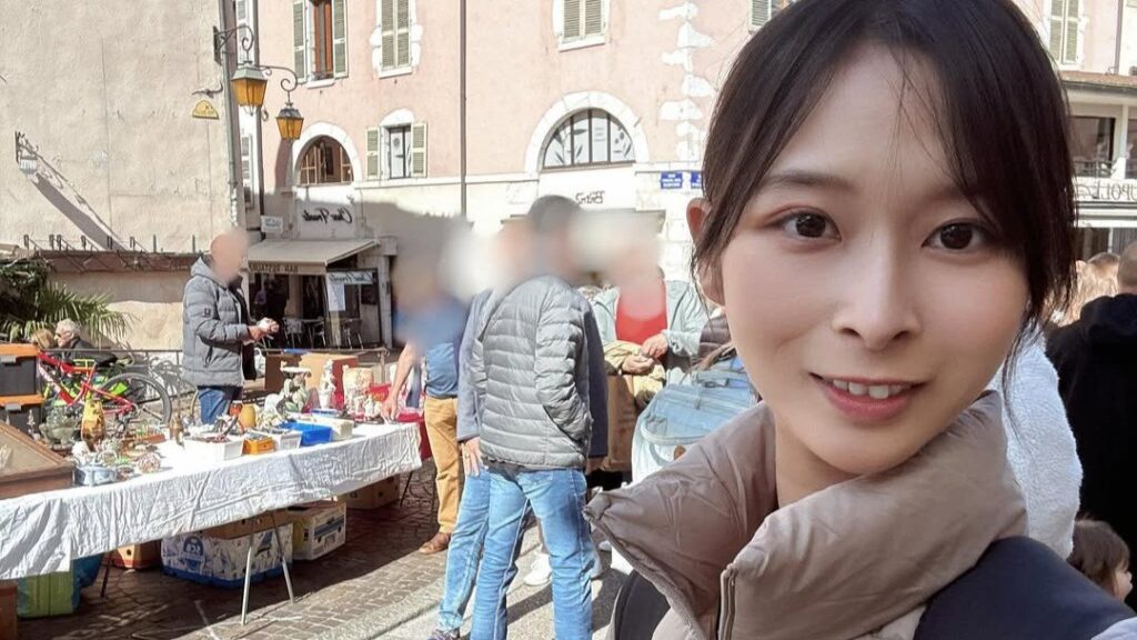 【元「東大王」・河野ゆかり】「フランスのアヌシーに行ってきました」留学中のスイス・ジュネーブから「ふと思い立って」国境越え（TBS NEWS DIG Powered by JNN）