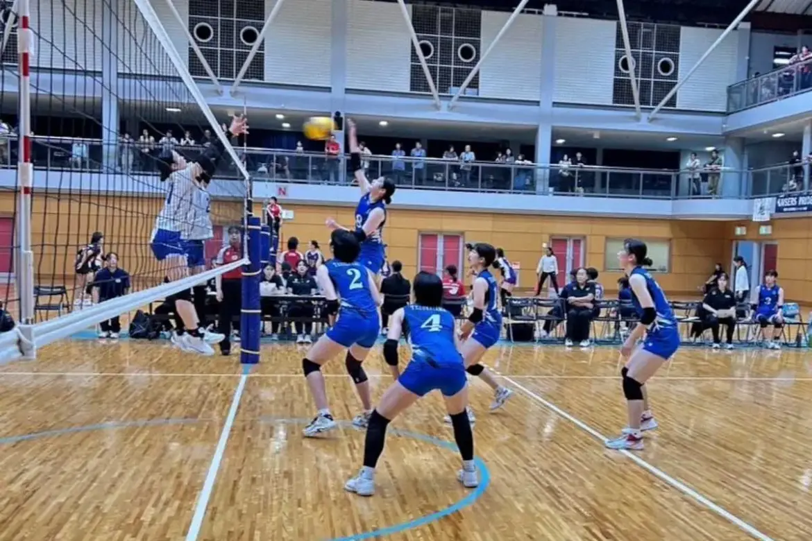 【関西大学バレー】男子は上位リーグの大産大、近大、京産大が連勝　女子は帝塚山大が8連勝 - スポニチ Sponichi Annex スポーツ
