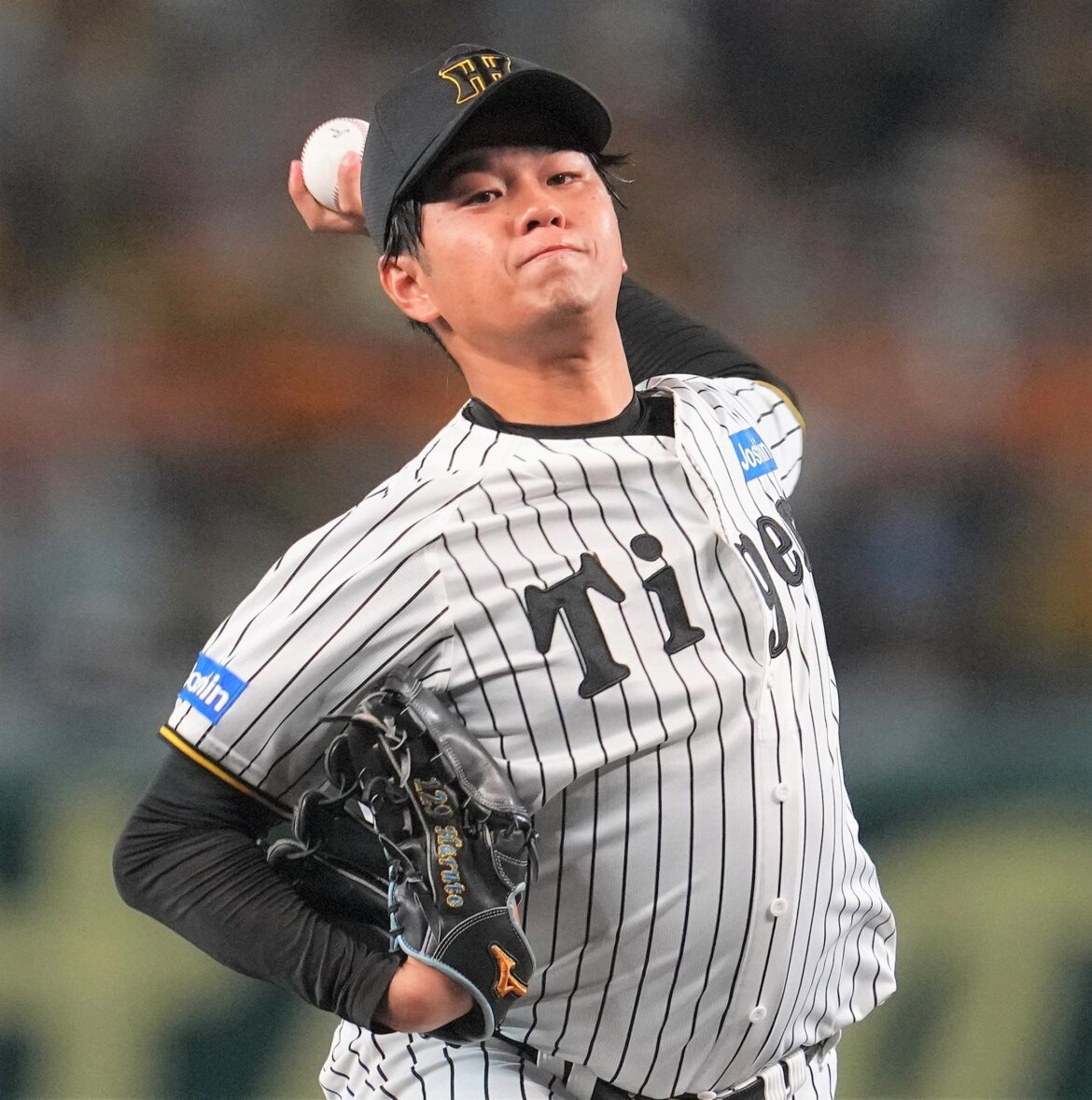 【阪神】無傷の3連勝で2年ぶり日本S進出決定！高橋が8回1死までノーヒット・ノーランの快投 佐藤輝が先制3ラン＆大山が追撃打（TBS NEWS DIG Powered by JNN）