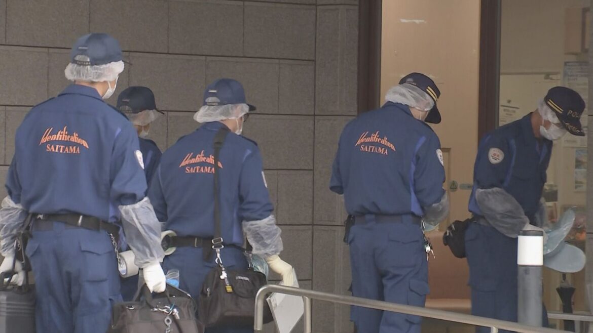 「エレベーターを使わず階段で上の階に向かった」殺人の疑いで逮捕の元施設職員（22）埼玉・鶴ヶ島市の老人ホームで入所者の女性2人死亡（TBS NEWS DIG Powered by JNN）