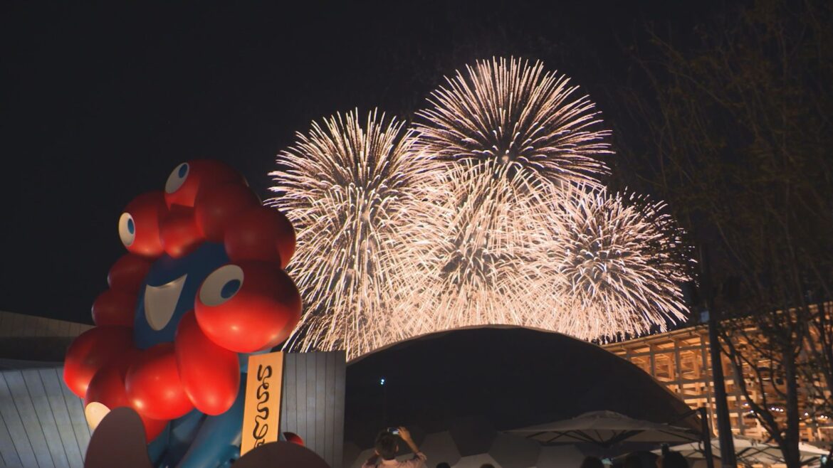 大盛況で大阪・関西万博閉幕 大分への波及効果は?フェリーは乗船客増加 「大分ハローキティ空港」は期間延長 【大分発】(FNNプライムオンライン) – Yahoo!ニュース – Yahoo!ニュース 大盛況で大阪・関西万博閉幕 大分への波及効果は?フェリーは乗船客増加 「大分ハローキティ空港」は期間延長 【大分発】(FNNプライムオンライン) - Yahoo!ニュース - Yahoo!ニュース